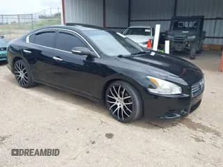 2013 Nissan Maxima SV с VIN 1N4AA5AP6DC847576, выставлен на аукционе IAAI как лот 42482471 с пробегом 201 012 миль миль и . История ставок и продаж доступна на DreamBid. Изображение 1.