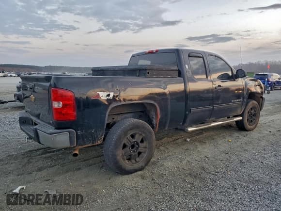 ✅ 2012 Chevrolet Silverado 1500 LT • VIN: 1GCRKSE79CZ296221 • Лот: 94147555. Опубликован ранее на Copart с пробегом 155 968 миль. Бесплатный доступ к архиву аукционных продаж из США и подробный отчёт об истории автомобиля на DreamBid. Изображение 3.