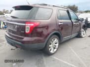 ✅ 2011 Ford Explorer Limited • VIN: 1FMHK8F84BGA65464 • Lot: 41773168. Wystawiony na IAAI z przebiegiem 154 848 mil. Bezpłatny archiwum sprzedaży aukcyjnych z USA i szczegółowy raport historii pojazdu na DreamBid. Zdjęcie 4.