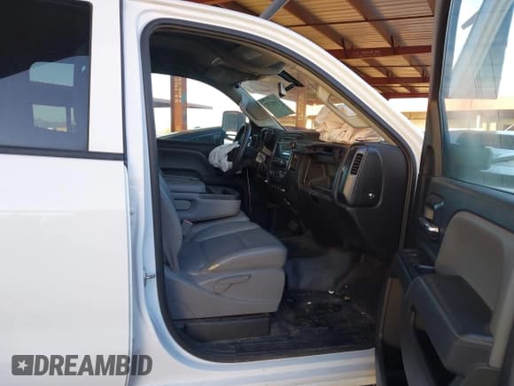 ✅ 2015 Chevrolet Silverado 2500HD Work Truck • VIN: 1GB2CUEG1FZ519337 • Lot: 43461181. Listed on IAAI with 246,273 mi. Free auction sales archive from the USA and detailed vehicle history report at DreamBid. Image 5.