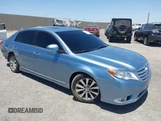 ✅ 2012 Toyota Avalon • VIN: 4T1BK3DB2CU467980 • Lot: 42565164. Listed on IAAI with Not provided. Free auction sales archive from the USA and detailed vehicle history report at DreamBid. Image 1.