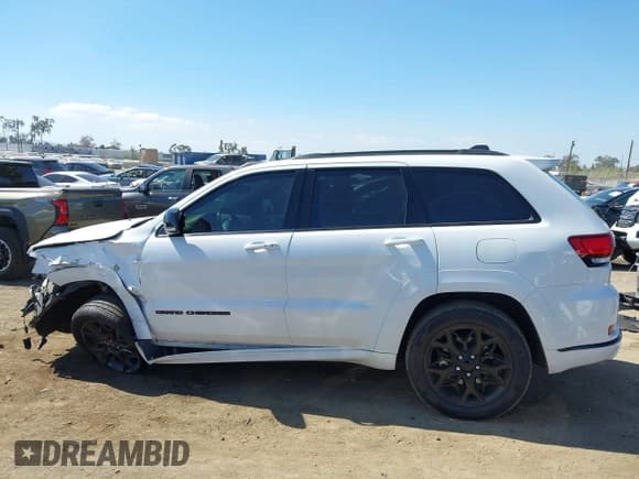 ✅ 2021 Jeep Grand Cherokee Limited • VIN: 1C4RJEBG0MC831286 • Лот: 43357742. Опубликован ранее на IAAI с пробегом 63 148 миль. Бесплатный доступ к архиву аукционных продаж из США и подробный отчёт об истории автомобиля на DreamBid. Изображение 15.