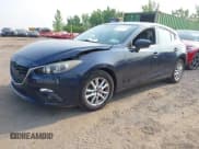 ✅ 2015 Mazda 3 i Grand Touring • VIN: JM1BM1M74F1241864 • Lot: 42447035. Wystawiony na IAAI z przebiegiem 73 825 mil. Bezpłatny archiwum sprzedaży aukcyjnych z USA i szczegółowy raport historii pojazdu na DreamBid. Zdjęcie 20.