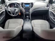 ✅ 2014 Hyundai Santa Fe • VIN: 5XYZTDLB3EG184807 • Лот: 86114715. Опубликован ранее на Copart с пробегом 172 175 миль. Бесплатный доступ к архиву аукционных продаж из США и подробный отчёт об истории автомобиля на DreamBid. Изображение 8.