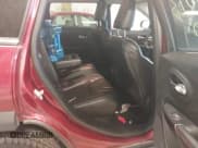 ✅ 2019 Jeep Cherokee Trailhawk • VIN: 1C4PJMBX0KD361981 • Лот: 42074093. Опубликован ранее на IAAI с пробегом 56 989 миль. Бесплатный доступ к архиву аукционных продаж из США и подробный отчёт об истории автомобиля на DreamBid. Изображение 8.