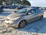 ✅ 2013 Hyundai Elantra Limited • VIN: 5NPDH4AE7DH262621 • Lot: 84439945. Listed on Copart with 174,898 mi. Free auction sales archive from the USA and detailed vehicle history report at DreamBid. Image 1.