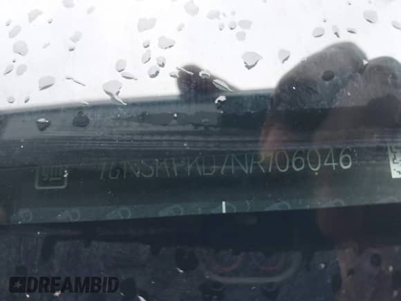 2022 Chevrolet Tahoe Z71 с VIN 1GNSKPKD7NR106046, выставлен на аукционе IAAI как лот 42906481 с пробегом 65 638 миль миль и . История ставок и продаж доступна на DreamBid. Изображение 9.