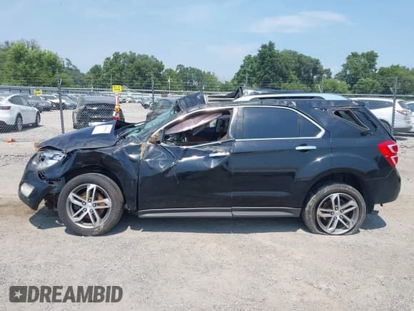 ✅ 2017 Chevrolet Equinox Premier • VIN: 2GNALDEK3H1546988 • Лот: 42944394. Опубликован ранее на IAAI с пробегом 99 936 миль. Бесплатный доступ к архиву аукционных продаж из США и подробный отчёт об истории автомобиля на DreamBid. Изображение 15.