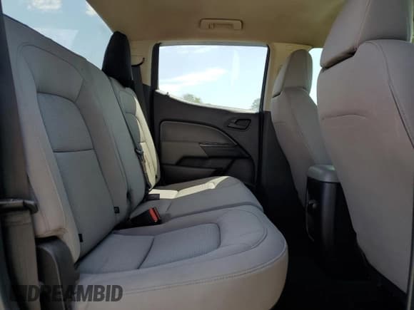 ✅ 2019 Chevrolet Colorado 2WD Work Truck • VIN: 1GCGSBEA4K1186743 • Lot: 52520805. Listed on Copart with 127,327 mi. Free auction sales archive from the USA and detailed vehicle history report at DreamBid. Image 10.