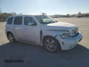 ✅ 2009 Chevrolet HHR 2LT • VIN: 3GNCA53V99S602181 • Lot: 75752204. Listed on Copart with 140,323 mi. Free auction sales archive from the USA and detailed vehicle history report at DreamBid. Image 4.