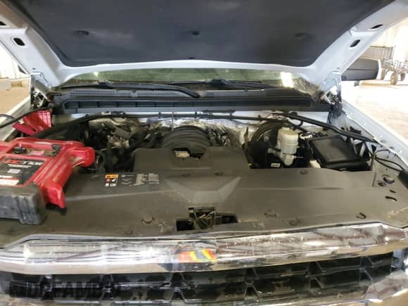 2016 Chevrolet Silverado 1500 Work Truck with VIN 1GCNCNEH4GZ318718, listed as a Copart auction lot 67738685 with 96,599 mi miles and Clean title. Bid and sale history available at DreamBid. Image 11.