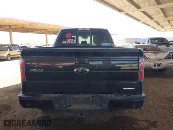 ✅ 2013 Ford F-150 XL • VIN: 1FTFX1EF4DFA16147 • Lot: 42272988. Listed on IAAI with 171,090 mi. Free auction sales archive from the USA and detailed vehicle history report at DreamBid. Image 15.