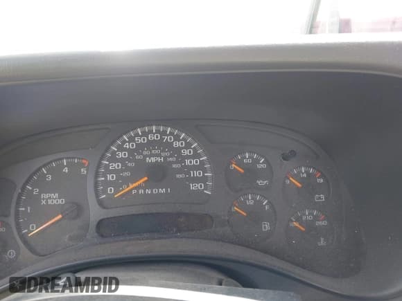 ✅ 2006 Chevrolet Silverado 2500HD LT3 • VIN: 1GCHK232X6F105320 • Лот: 42896488. Опубликован ранее на IAAI с пробегом Не указан. Бесплатный доступ к архиву аукционных продаж из США и подробный отчёт об истории автомобиля на DreamBid. Изображение 15.