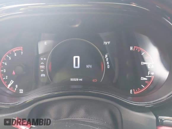 ✅ 2022 Dodge Durango R/T • VIN: 1C4SDHCT9NC131452 • Lot: 42684254. Listed on IAAI with 50,329 mi. Free auction sales archive from the USA and detailed vehicle history report at DreamBid. Image 7.