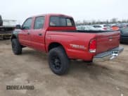 ✅ 2002 Toyota Tacoma PreRunner • VIN: 5TEGN92NX2Z101689 • Lot: 41919352. Listed on IAAI with 201,834 mi. Free auction sales archive from the USA and detailed vehicle history report at DreamBid. Image 3.