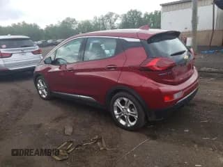 ✅ 2018 Chevrolet Bolt EV LT • VIN: 1G1FW6S04J4118788 • Lot: 56725925. Wystawiony na Copart z przebiegiem 46 139 mil. Bezpłatny archiwum sprzedaży aukcyjnych z USA i szczegółowy raport historii pojazdu na DreamBid. Zdjęcie 2.