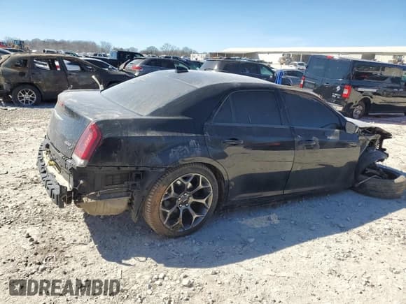 ✅ 2017 Chrysler 300 S Alloy Edition • VIN: 2C3CCABG5HH617748 • Lot: 65248725. Listed on Copart with 97,340 mi. Free auction sales archive from the USA and detailed vehicle history report at DreamBid. Image 3.