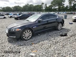 ✅ 2014 Jaguar XF SC • VIN: SAJWJ0EF0E8U25961 • Lot: 60347415. Listed on Copart with 71 mi. Free auction sales archive from the USA and detailed vehicle history report at DreamBid. Image 1.
