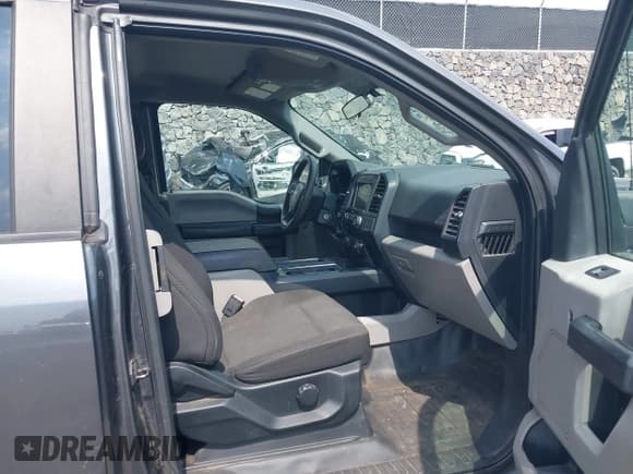 ✅ 2017 Ford F-150 XL • VIN: 1FTEX1EP8HFA98913 • Lot: 42807462. Listed on IAAI with 54,516 mi. Free auction sales archive from the USA and detailed vehicle history report at DreamBid. Image 5.