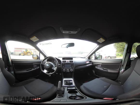 ✅ 2017 Subaru WRX • VIN: JF1VA1B69H9834923 • Lot: 42909755. Listed on IAAI with 103,956 mi. Free auction sales archive from the USA and detailed vehicle history report at DreamBid. Image 18.