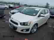 2016 Chevrolet Sonic LTZ с VIN 1G1JE6SB4G4149112, выставлен на аукционе IAAI как лот 42609538 с пробегом 104 429 миль миль и . История ставок и продаж доступна на DreamBid. Изображение 2.