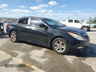 ✅ 2013 Hyundai Sonata GLS • VIN: 5NPEB4AC7DH759558 • Lot: 75748404. Listed on Copart with 156,956 mi. Free auction sales archive from the USA and detailed vehicle history report at DreamBid. Image 4.