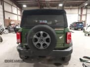 ✅ 2023 Ford Bronco • VIN: 1FMDE5BH8PLB29322 • Lot: 42334845. Listed on IAAI with 28,352 mi. Free auction sales archive from the USA and detailed vehicle history report at DreamBid. Image 17.