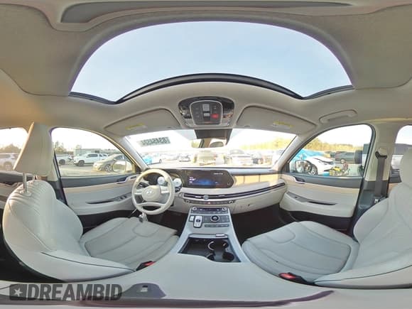 ✅ 2023 Hyundai Palisade Limited • VIN: KM8R54GE2PU516313 • Лот: 83454524. Опубликован ранее на Copart с пробегом 41 533 миль. Бесплатный доступ к архиву аукционных продаж из США и подробный отчёт об истории автомобиля на DreamBid. Изображение 13.