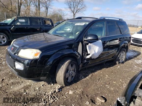 ✅ 2006 Saturn VUE • VIN: 5GZCZ63476S809768 • Lot: 53943135. Wystawiony na Copart z przebiegiem 188 710 mil. Bezpłatny archiwum sprzedaży aukcyjnych z USA i szczegółowy raport historii pojazdu na DreamBid. Zdjęcie 1.