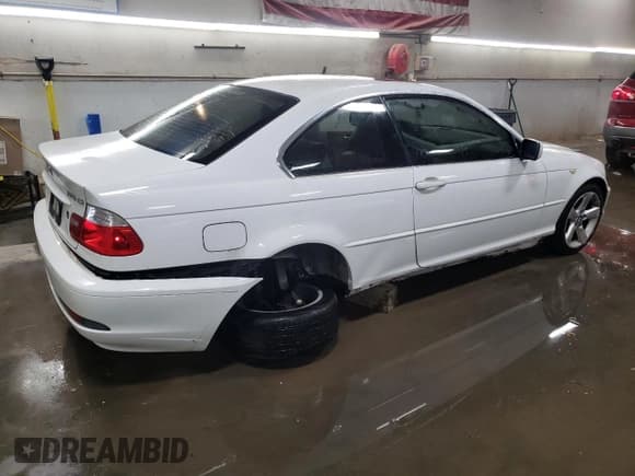 ✅ 2006 BMW 3 Series 325Ci • VIN: WBABD33436JY99675 • Лот: 83811434. Опубликован ранее на Copart с пробегом 184 676 миль. Бесплатный доступ к архиву аукционных продаж из США и подробный отчёт об истории автомобиля на DreamBid. Изображение 3.