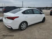 ✅ 2019 Hyundai Accent SE • VIN: 3KPC24A31KE040895 • Лот: 82877084. Опубликован ранее на Copart с пробегом 106 108 миль. Бесплатный доступ к архиву аукционных продаж из США и подробный отчёт об истории автомобиля на DreamBid. Изображение 3.