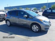 ✅ 2018 Nissan Note SV • VIN: 3N1CE2CP8JL371790 • Лот: 42837435. Опубликован ранее на IAAI с пробегом 33 406 миль. Бесплатный доступ к архиву аукционных продаж из США и подробный отчёт об истории автомобиля на DreamBid. Изображение 1.