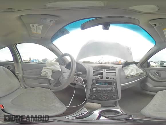 2005 Chevrolet Malibu Maxx LS z VIN 1G1ZT648X5F194857, wystawiony jako Copart lot #46541805 z przebiegiem 154 005 mil mil oraz Szkoda całkowita • Salvage title. Historia ofert i sprzedaży dostępna na DreamBid. Obrazek 13.