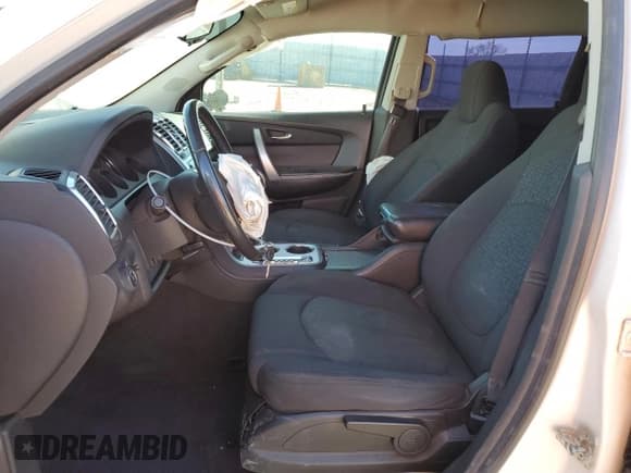 ✅ 2012 GMC Acadia SL • VIN: 1GKKRNED3CJ233171 • Лот: 87292594. Опубликован ранее на Copart с пробегом 96 628 миль. Бесплатный доступ к архиву аукционных продаж из США и подробный отчёт об истории автомобиля на DreamBid. Изображение 7.