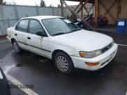 ✅ 1995 Toyota Corolla DX • VIN: 1NXAE09B9SZ288571 • Lot: 41789288. Wystawiony na IAAI z przebiegiem 181 236 mil. Bezpłatny archiwum sprzedaży aukcyjnych z USA i szczegółowy raport historii pojazdu na DreamBid. Zdjęcie 1.