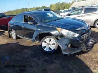 2015 Hyundai Sonata Limited с VIN KMHEC4A44FA136510, выставлен на аукционе IAAI как лот 43343626 с пробегом 157 542 миль миль и . История ставок и продаж доступна на DreamBid. Изображение 1.