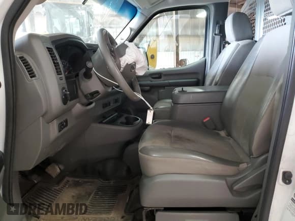 ✅ 2020 Nissan NV Cargo S • VIN: 1N6BF0LY9LN808229 • Lot: 60983105. Listed on Copart with 65,343 mi. Free auction sales archive from the USA and detailed vehicle history report at DreamBid. Image 7.