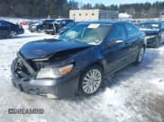 ✅ 2011 Acura RL Technology • VIN: JH4KB2F63BC000889 • Lot: 41600069. Listed on IAAI with 181,907 mi. Free auction sales archive from the USA and detailed vehicle history report at DreamBid. Image 2.