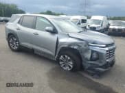 ✅ 2025 Chevrolet Equinox AWD LT • VIN: 3GNAXPEG6SL322217 • Lot: 62677815. Wystawiony na Copart z przebiegiem 5 215 mil. Bezpłatny archiwum sprzedaży aukcyjnych z USA i szczegółowy raport historii pojazdu na DreamBid. Zdjęcie 4.