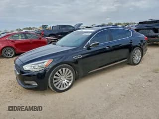 ✅ 2015 Kia K900 Premium • VIN: KNALU4D44F6026285 • Lot: 95667105. Listed on Copart with 134,375 mi. Free auction sales archive from the USA and detailed vehicle history report at DreamBid. Image 1.