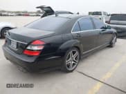 ✅ 2008 Mercedes-Benz S 63 AMG • VIN: WDDNG77X88A178487 • Lot: 41269908. Listed on IAAI with 138,422 mi. Free auction sales archive from the USA and detailed vehicle history report at DreamBid. Image 4.