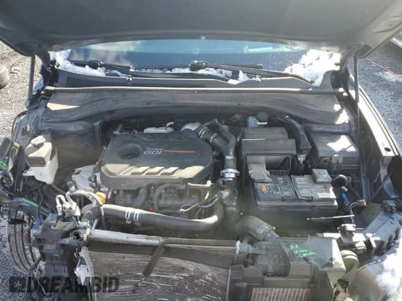 2020 Hyundai Santa Fe Limited z VIN 5NMS5CAA2LH164325, wystawiony jako Copart lot #73631442 z przebiegiem 71 938 mil mil oraz . Historia ofert i sprzedaży dostępna na DreamBid. Obrazek 12.