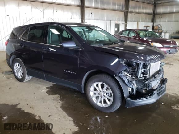 ✅ 2019 Chevrolet Equinox LT • VIN: 3GNAXUEV7KS543103 • Лот: 63112313. Опубликован ранее на Copart с пробегом 59 654 миль. Бесплатный доступ к архиву аукционных продаж из США и подробный отчёт об истории автомобиля на DreamBid. Изображение 4.