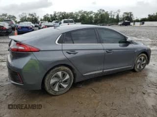 ✅ 2017 Hyundai Ioniq SEL • VIN: KMHC75LC4HU020456 • Lot: 72478474. Wystawiony na Copart z przebiegiem 327 895 mil. Bezpłatny archiwum sprzedaży aukcyjnych z USA i szczegółowy raport historii pojazdu na DreamBid. Zdjęcie 3.