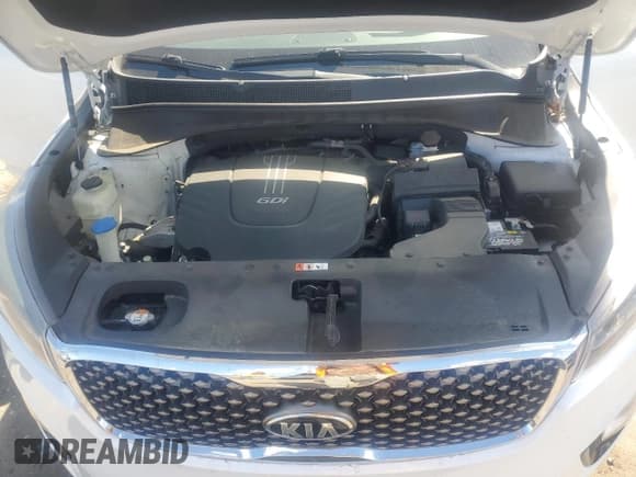 ✅ 2017 Kia Sorento SX • VIN: 5XYPKDA51HG312179 • Lot: 69657925. Listed on Copart with 80,272 mi. Free auction sales archive from the USA and detailed vehicle history report at DreamBid. Image 12.