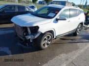 ✅ 2020 GMC Terrain SLT • VIN: 3GKALPEV8LL271893 • Lot: 43363322. Listed on IAAI with 107,342 mi. Free auction sales archive from the USA and detailed vehicle history report at DreamBid. Image 2.