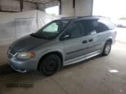 ✅ 2006 Dodge Grand Caravan SE • VIN: 1D4GP24RX6B719836 • Lot: 56561705. Listed on Copart with 141,033 mi. Free auction sales archive from the USA and detailed vehicle history report at DreamBid. Image 1.