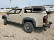 ✅ 2022 Chevrolet Colorado 4WD ZR2 • VIN: 1GCPTEE13N1219962 • Лот: 71986965. Опубликован ранее на Copart с пробегом Не указан. Бесплатный доступ к архиву аукционных продаж из США и подробный отчёт об истории автомобиля на DreamBid. Изображение 2.