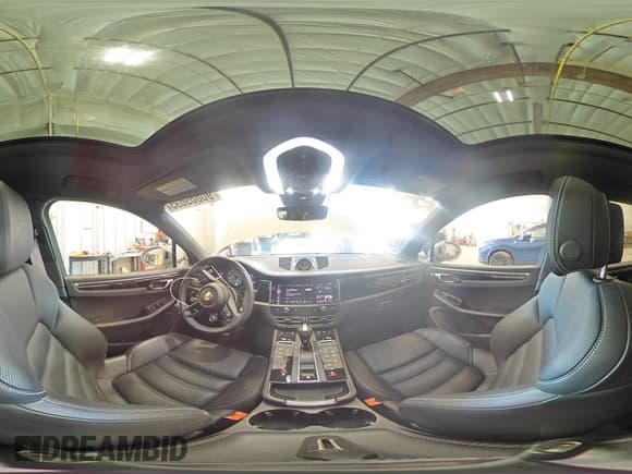 ✅ 2024 Porsche Macan S • VIN: WP1AG2A57RLB41373 • Lot: 90869695. Wystawiony na Copart z przebiegiem 12 407 mil. Bezpłatny archiwum sprzedaży aukcyjnych z USA i szczegółowy raport historii pojazdu na DreamBid. Zdjęcie 15.