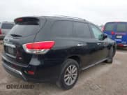 ✅ 2016 Nissan Pathfinder Platinum • VIN: 5N1AR2MN2GC600129 • Lot: 42397347. Listed on IAAI with 204,491 mi. Free auction sales archive from the USA and detailed vehicle history report at DreamBid. Image 4.